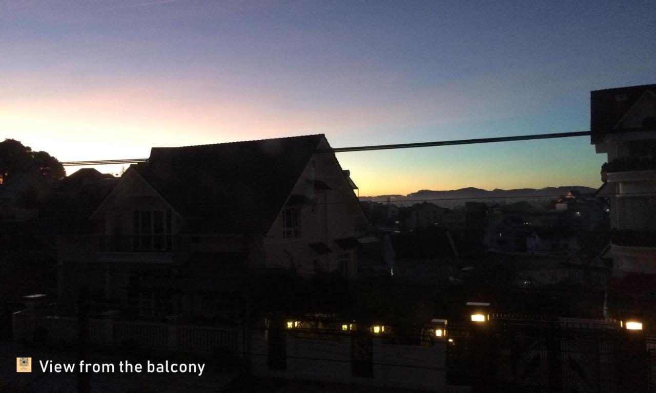 All Aboard Hostel Dalat ภายนอก รูปภาพ