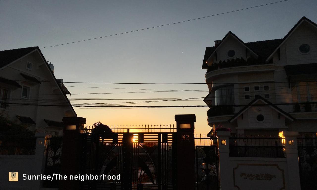 All Aboard Hostel Dalat ภายนอก รูปภาพ