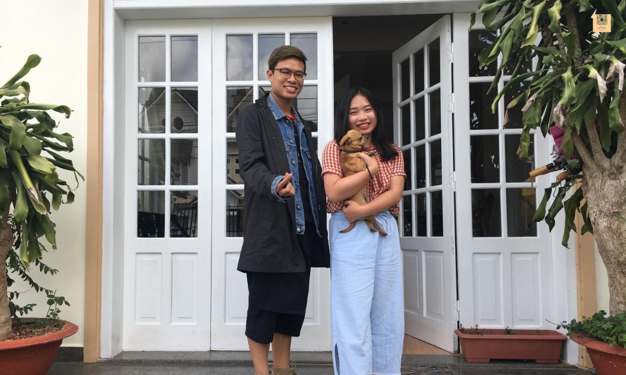 All Aboard Hostel Dalat ภายนอก รูปภาพ